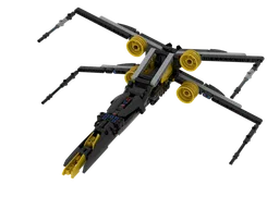 42151 X Wing