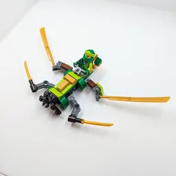 Lloyd's flying meca insect