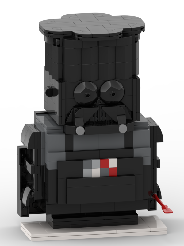 Lego South Park Darth Chef
