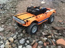 Rc Trophy Truck (Buwizz 2.0)