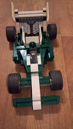 F1 inspired alternate 10242 Mini Cooper