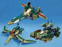 Transformers 3-in-1 Bundle
