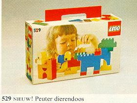 Lego Animals