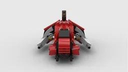 Red Starfighter