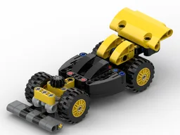 Mini Formula 1 Racer