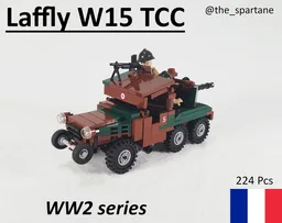 Laffly W15TCC