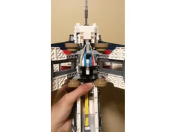 Munnilist 10 Republic Dropship Single-Bolt Adapter (Version 2)