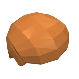 Hair Smooth / Medium Nougat