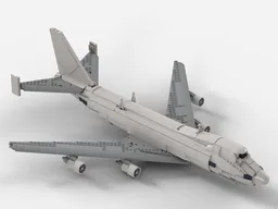 10360 Boeing 747 SCA horizontal stabiliser mod