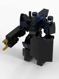 Battlebot Riotcontrol