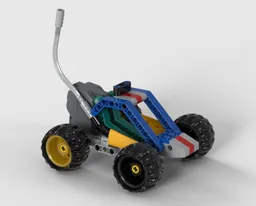 Pullback Dune Buggy