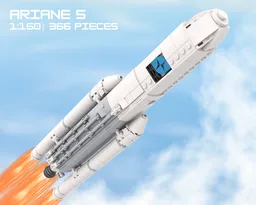 Ariane 5 | 1:160