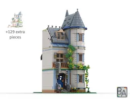 Castle Bed & Breakfast - Half Modular Base