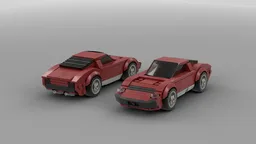 Lamborghini Miura