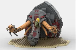 LOTR - Oliphaunt Takedown - Still Only Counts as One