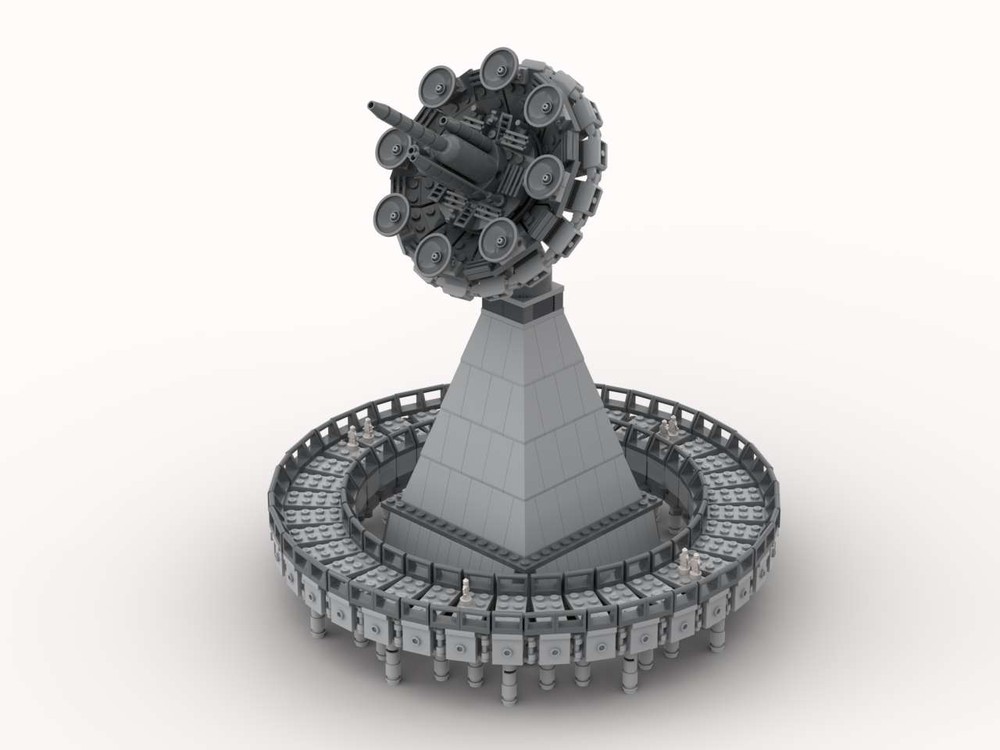 Lego SLD-26 Deflector Dish