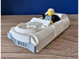 Lando's Landspeeder
