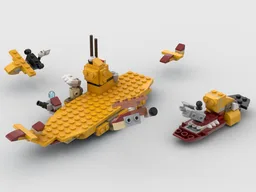 31112 - Carrier Fleet