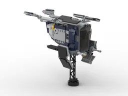 Republic Police Gunship