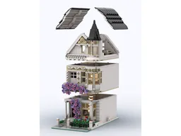 Victorian Town House
