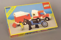 Horse Trailer