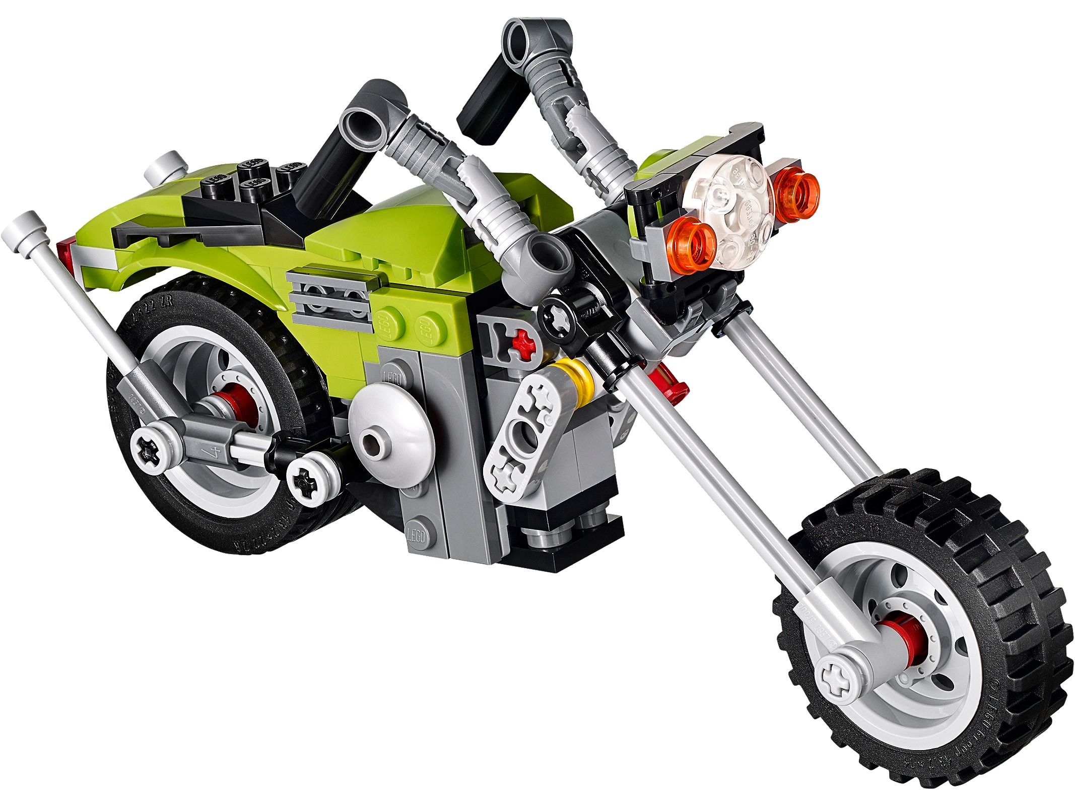 Lego Highway Cruiser