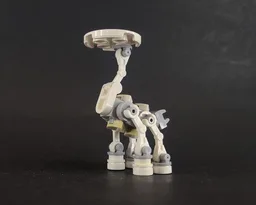 Microscale Tallneck from Horizon Forbidden West