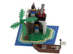 Eldorado Sentry Island