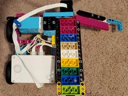 Spike Prime Color Sorter