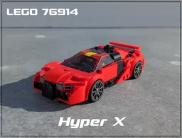76914 Hyper X