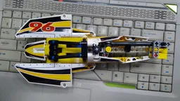 42044 C model hydroplane