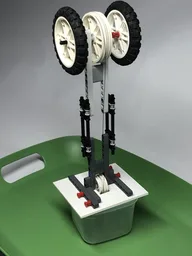 Nitinol Wire Engine
