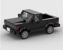 Jeep Comanche MJ