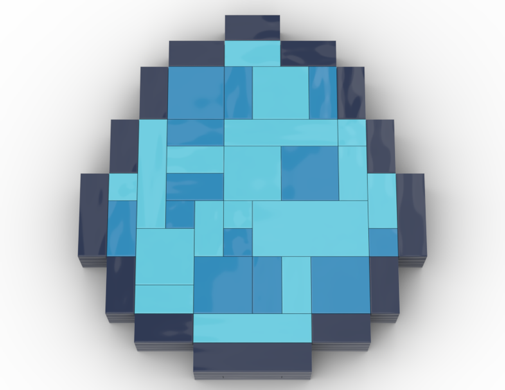 Lego Original Allay Spawn Egg