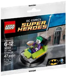 The Joker Bumper Car polybag