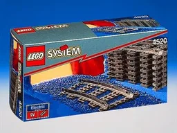 Curved Rails