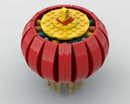 Little Red Lantern 2