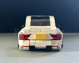 BMW M3 F80 (Working Drivetrain)