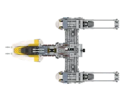 Y Wing Starfighter