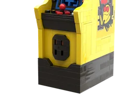 Pac-Man Arcade Machine