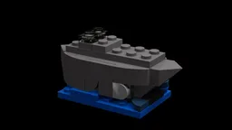 destroyer ship