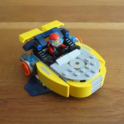 31090 Drift speeder