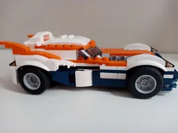 Sunset Batmobile