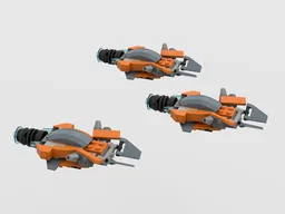 Scout Class : Scimitar