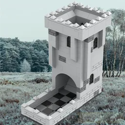 Dice Tower