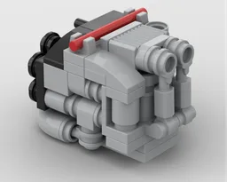 Subaru EJ22G Engine