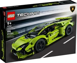 Lamborghini Huracán Tecnica