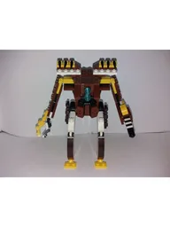 31004 Set Alternative Mecha Warrior