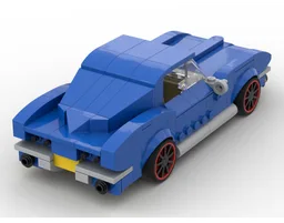 corvette c2 stingray