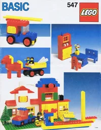 Basic Building Set